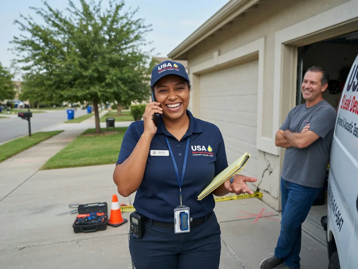Slab Leak Repair Oberlin, LA FAQs